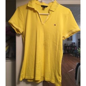 🍒Tommy Hilfiger Shirt Polo